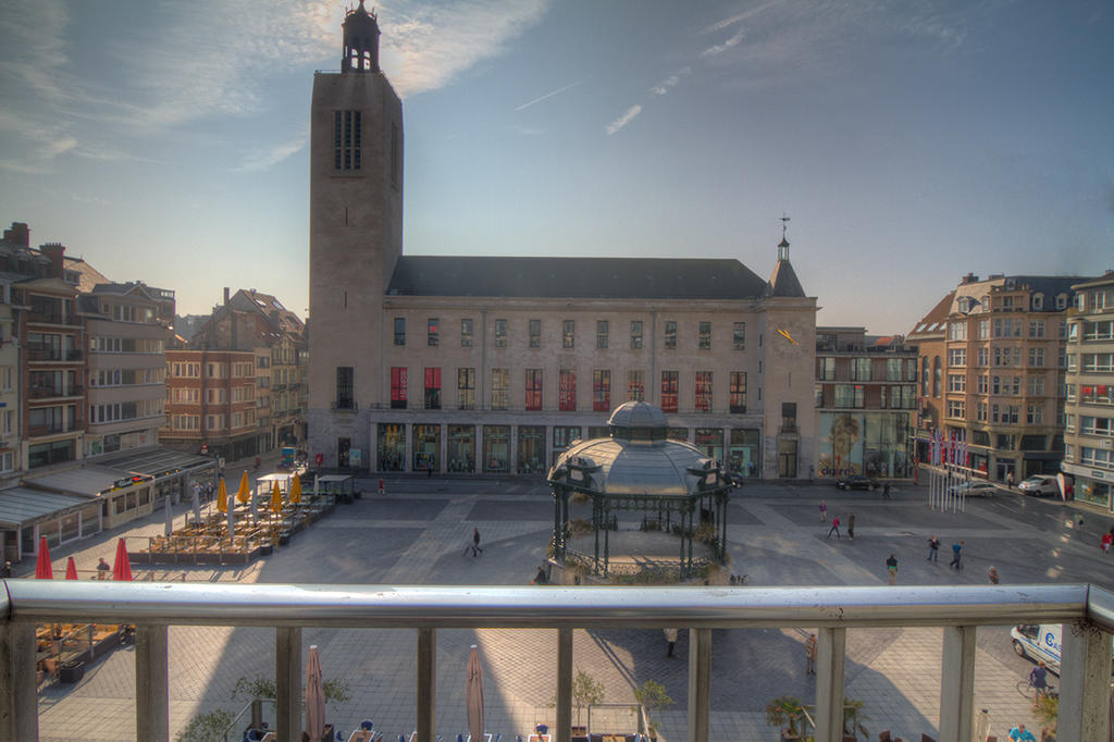 Hotel Ambassadeur Oostende